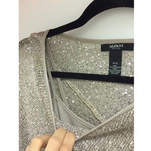 Dressy or Casual, champagne colored Top/Blouse.